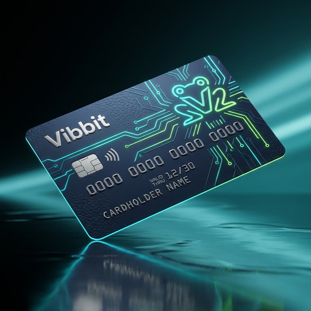 Vibbit Premium Card